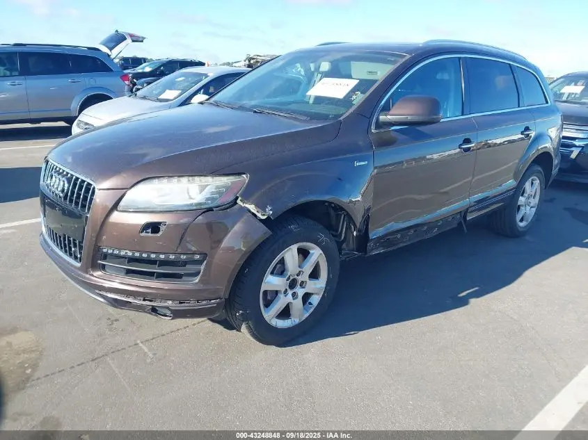 2015 AUDI Q7 3.0T PREMIUM