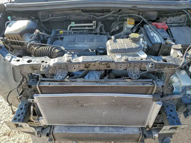 2018 CHEVROLET TRAX 1LT  