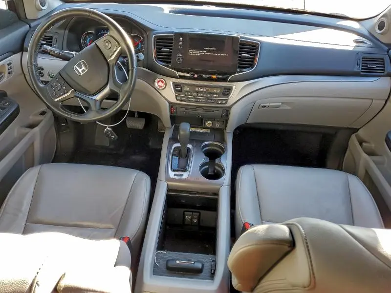 2019 HONDA PILOT EXL  