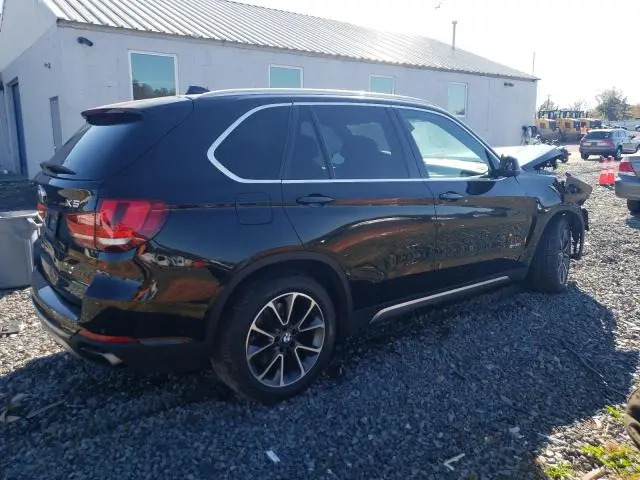 2018 BMW X5 XDRIVE50I  