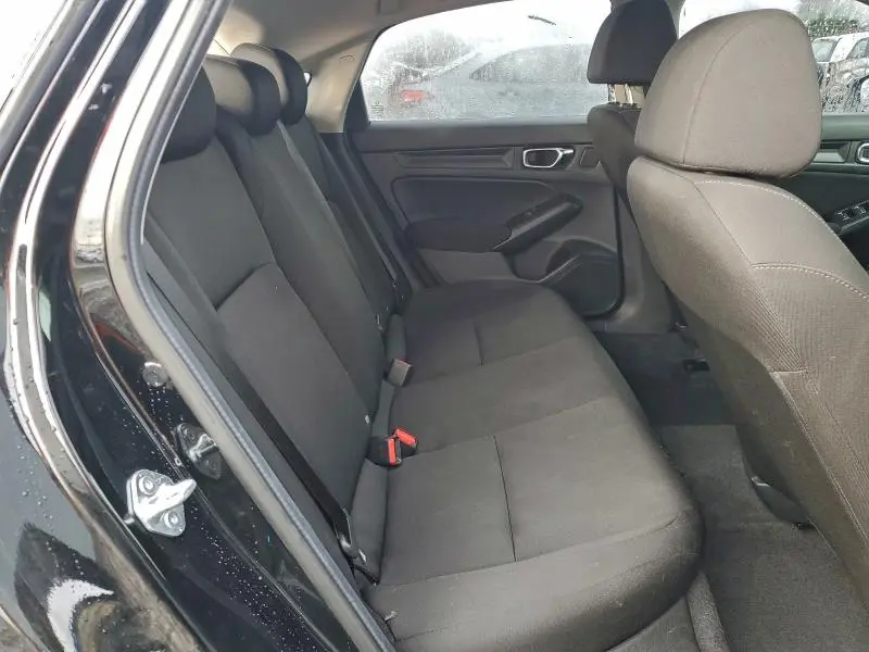 2024 HONDA CIVIC LX  
