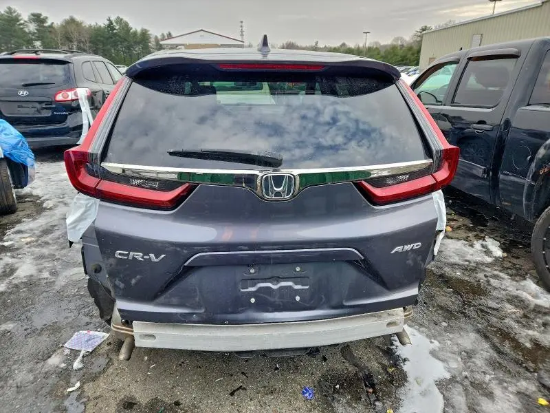 2020 HONDA CR-V EX  