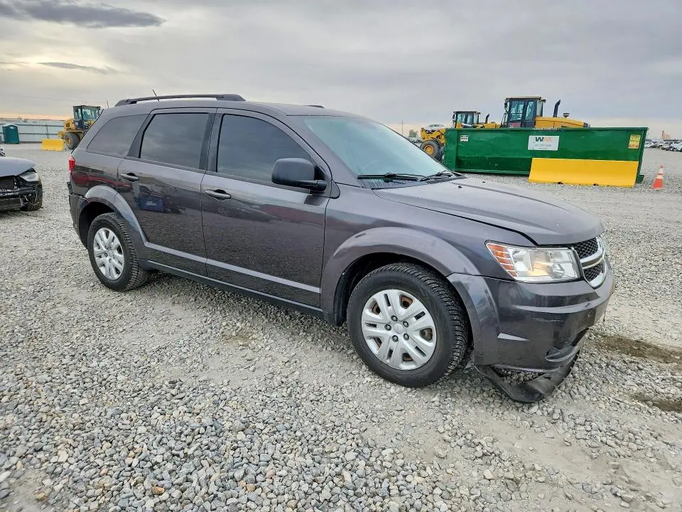 2016 DODGE JOURNEY SE  