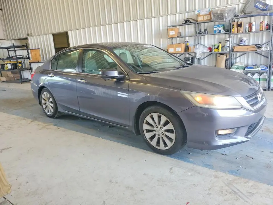 2014 HONDA ACCORD EXL  