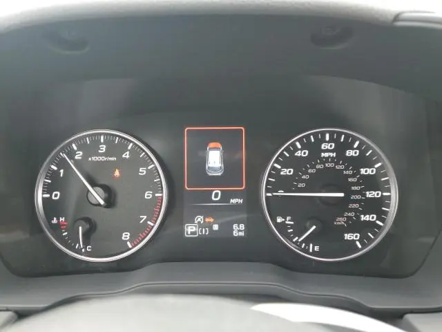 2025 SUBARU CROSSTREK LIMITED