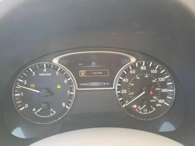 2017 NISSAN ALTIMA 2.5  