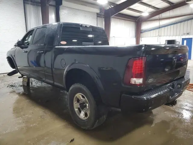 2017 RAM 3500 LARAMIE  
