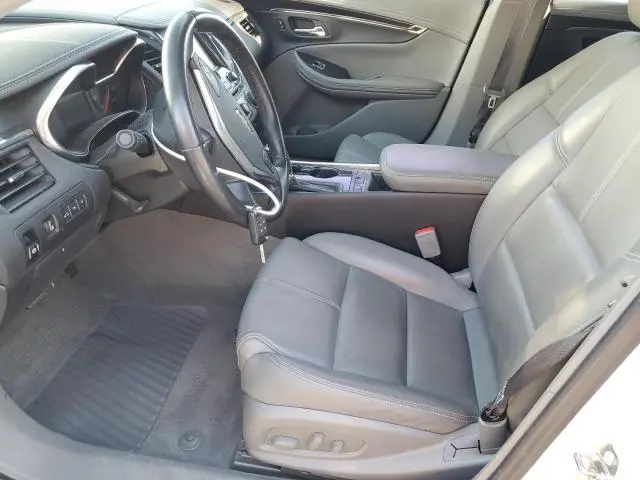 2017 CHEVROLET IMPALA LT  