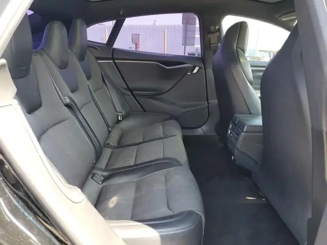 2018 TESLA MODEL S   
