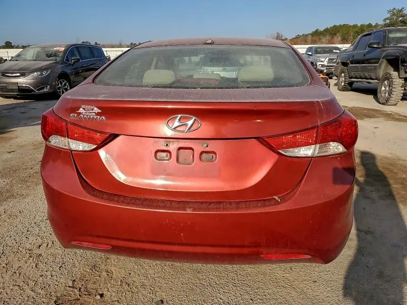 2011 HYUNDAI ELANTRA GLS  