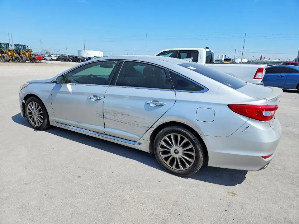 2015 HYUNDAI SONATA LIMITED  
