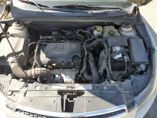 2013 CHEVROLET CRUZE LTZ  