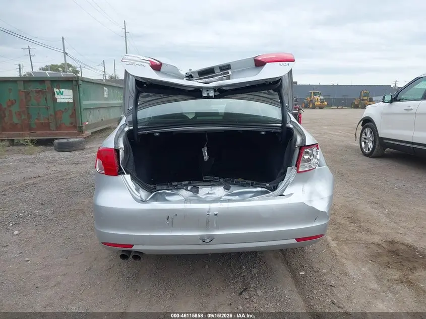 2014 VOLKSWAGEN JETTA 2.0L TDI