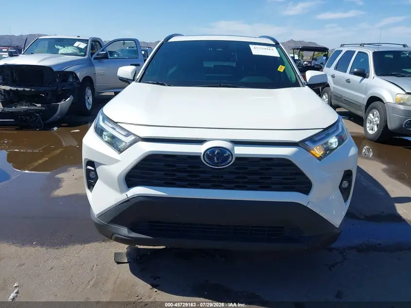 2022 TOYOTA RAV4 HYBRID XLE PREMIUM