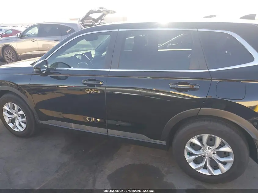 2026 HONDA CR-V LX 2WD