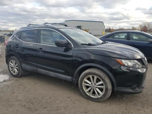 2017 NISSAN ROGUE SPORT S  