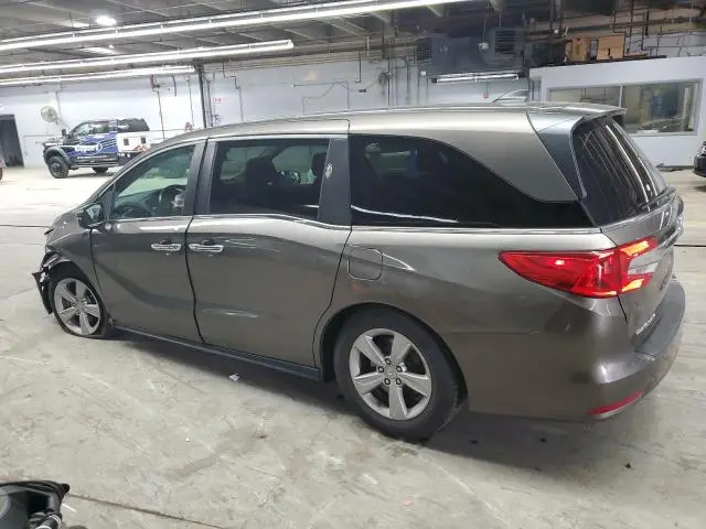 2018 HONDA ODYSSEY EXL  