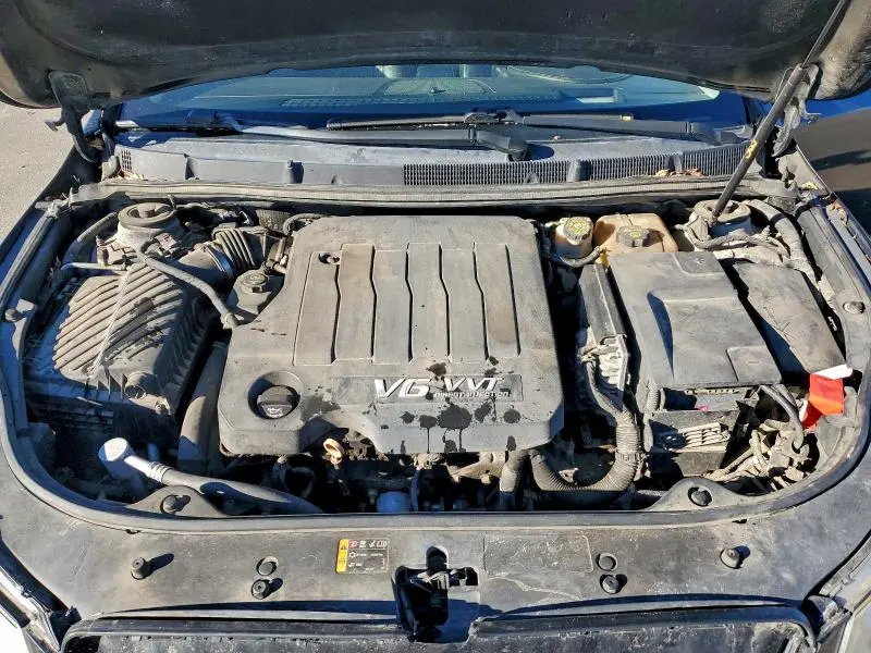 2012 BUICK LACROSSE PREMIUM  