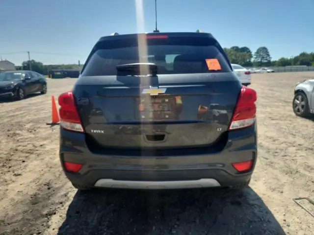 2020 CHEVROLET TRAX 1LT  