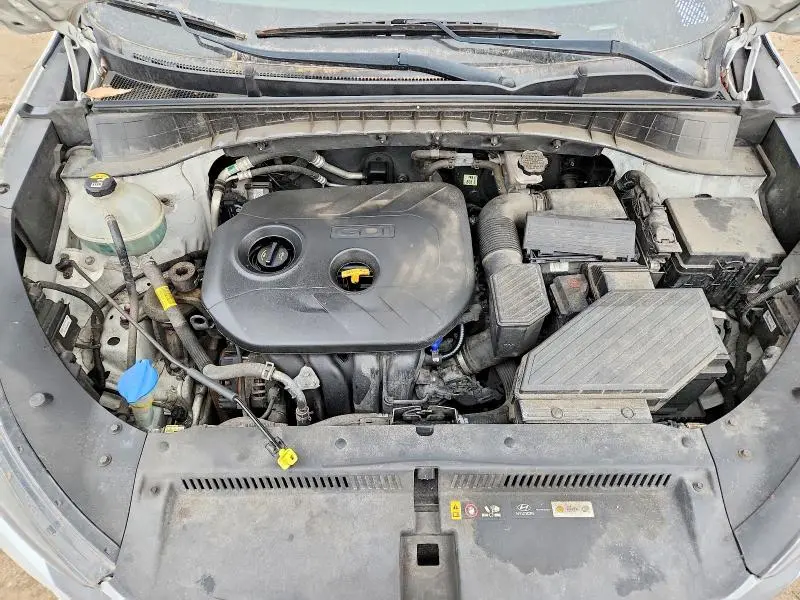 2019 HYUNDAI TUCSON VALUE  