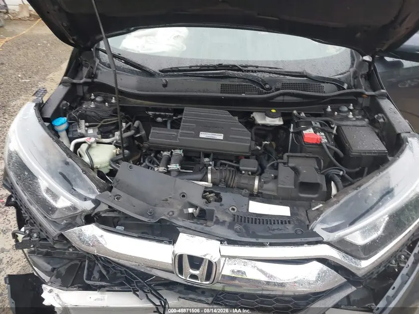 2018 HONDA CR-V EX-L/EX-L NAVI