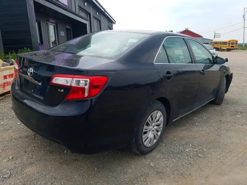 2013 TOYOTA CAMRY L  