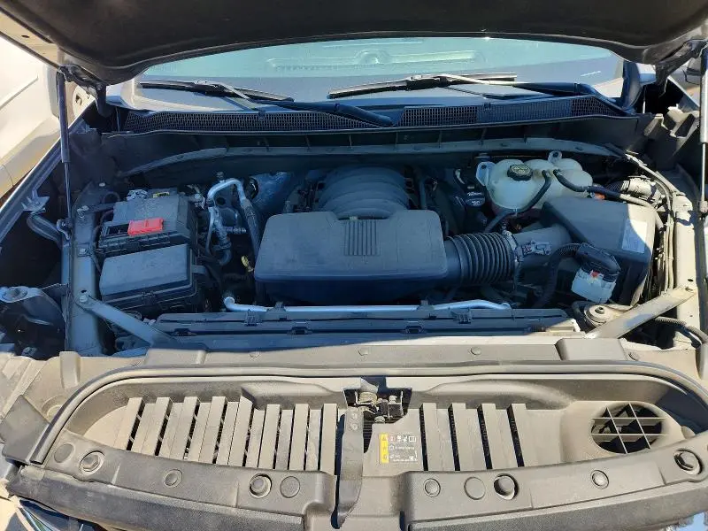 2020 CHEVROLET SILVERADO K1500 LT  