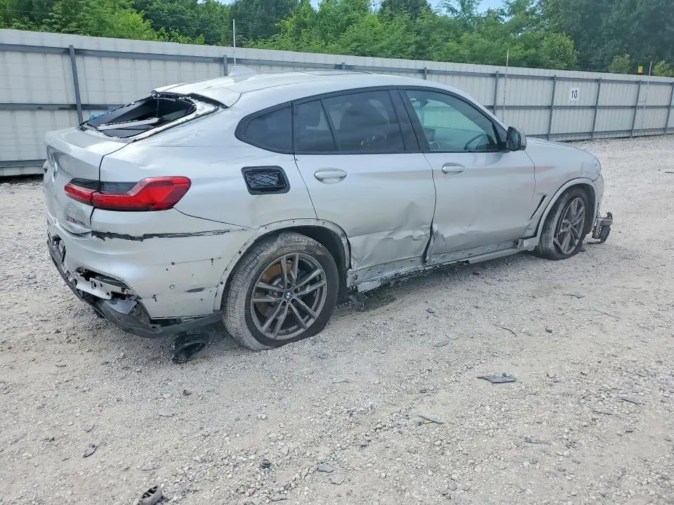 2020 BMW X4 XDRIVEM40I  