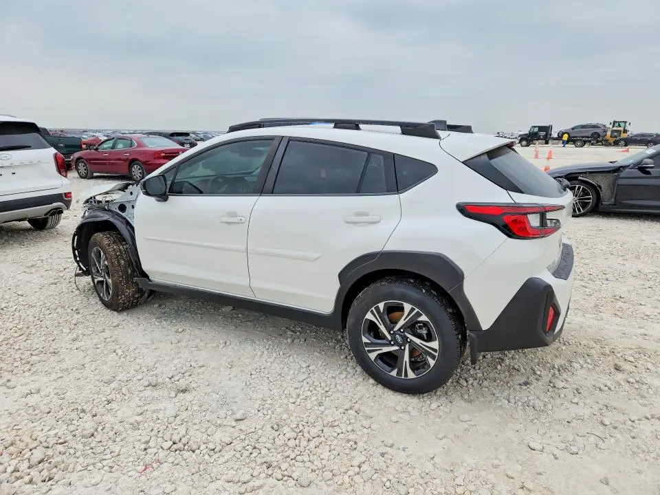 2024 SUBARU CROSSTREK PREMIUM  