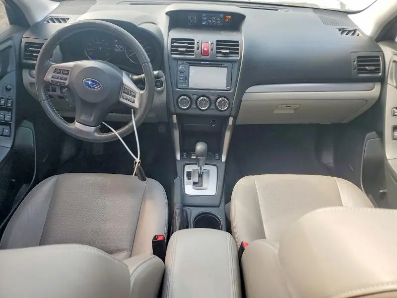 2014 SUBARU FORESTER 2.5I TOURING  