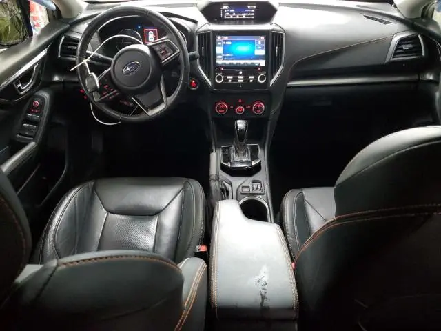 2019 SUBARU CROSSTREK LIMITED  