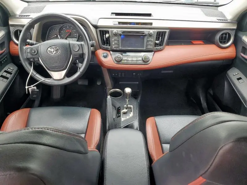 2013 TOYOTA RAV4 LIMITED
