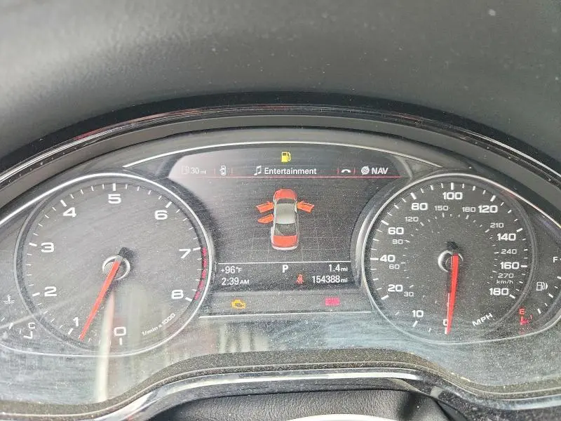 2012 AUDI A8 L QUATTRO  