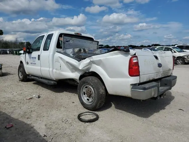 2015 FORD F250 SUPER DUTY  