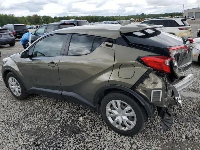 2021 TOYOTA C-HR XLE  