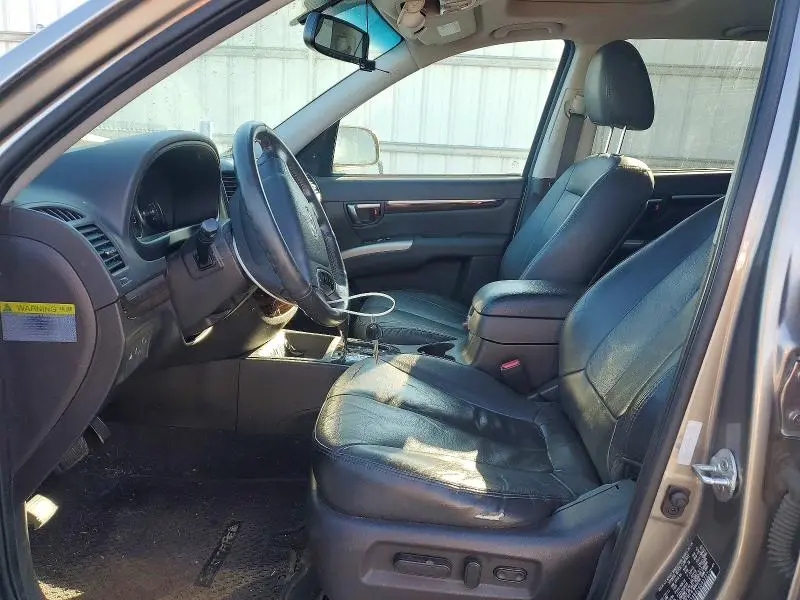 2012 HYUNDAI SANTA FE LIMITED  