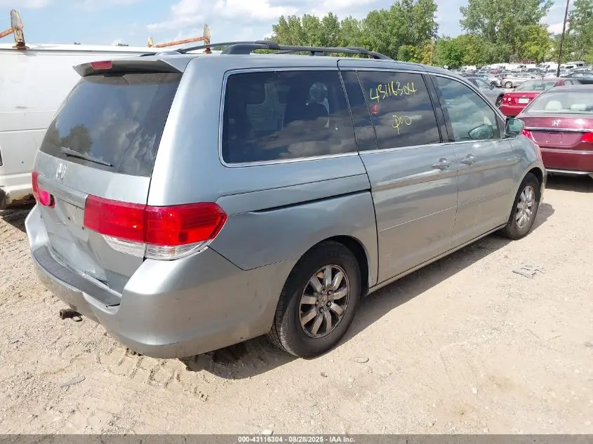 2010 HONDA ODYSSEY EX-L