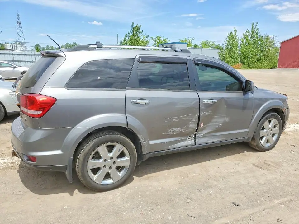 2012 DODGE JOURNEY R  