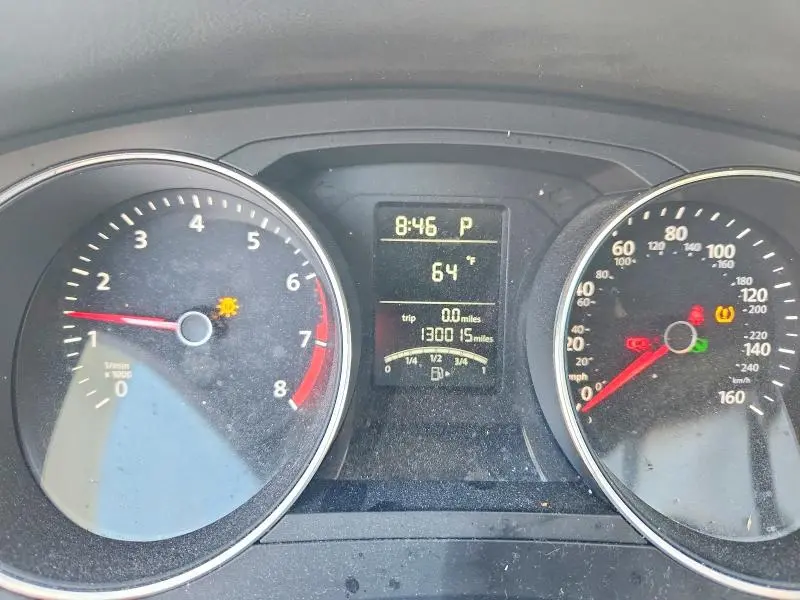 2016 VOLKSWAGEN JETTA S  