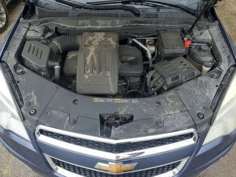 2013 CHEVROLET EQUINOX LT  