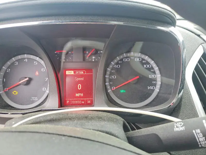 2014 GMC TERRAIN SLE  