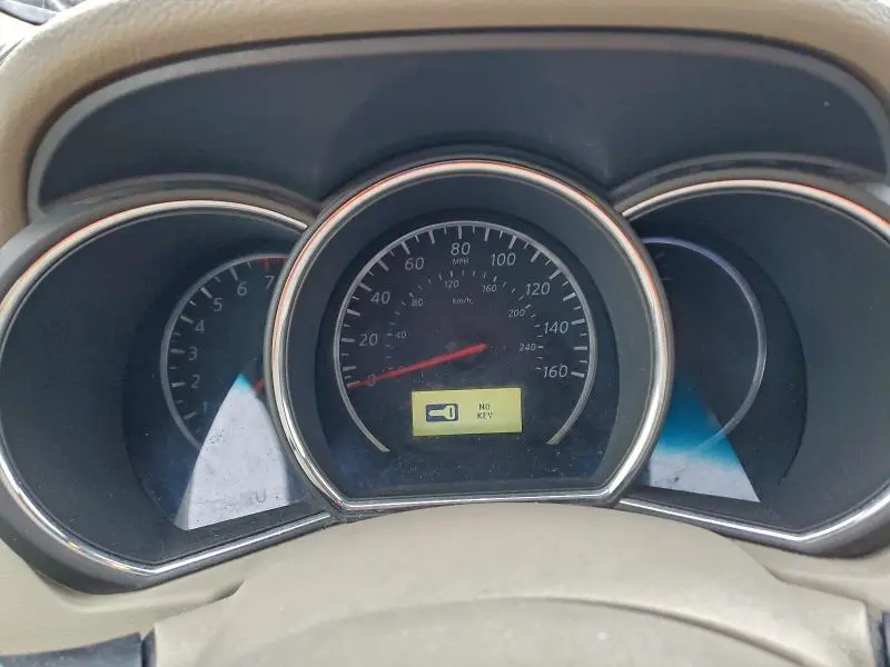 2014 NISSAN MURANO S  