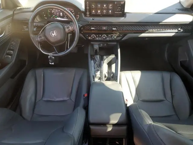 2023 HONDA ACCORD HYBRID EXL  