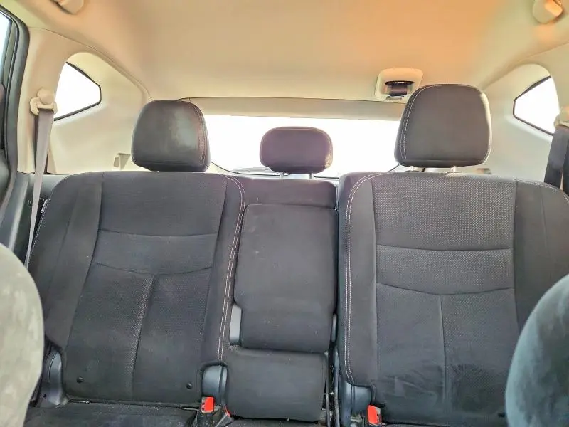 2020 NISSAN MURANO S  