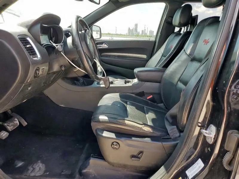 2014 DODGE DURANGO R/T  
