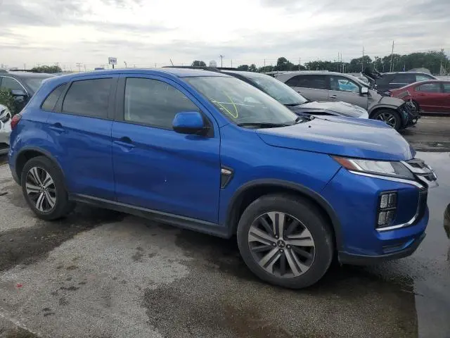 2020 MITSUBISHI OUTLANDER SPORT ES  