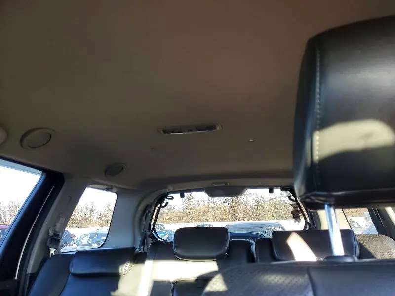 2011 NISSAN PATHFINDER S  