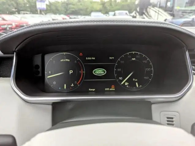 2016 LAND ROVER RANGE ROVER HSE  