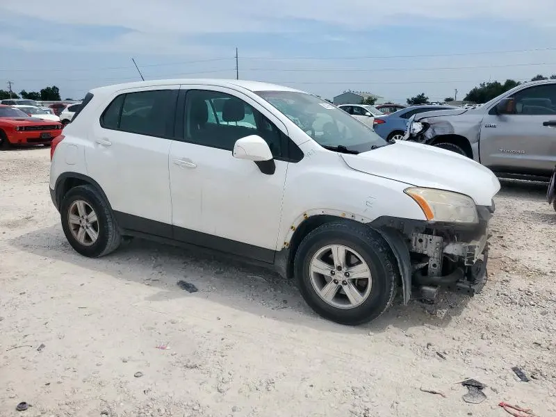 2015 CHEVROLET TRAX LS  