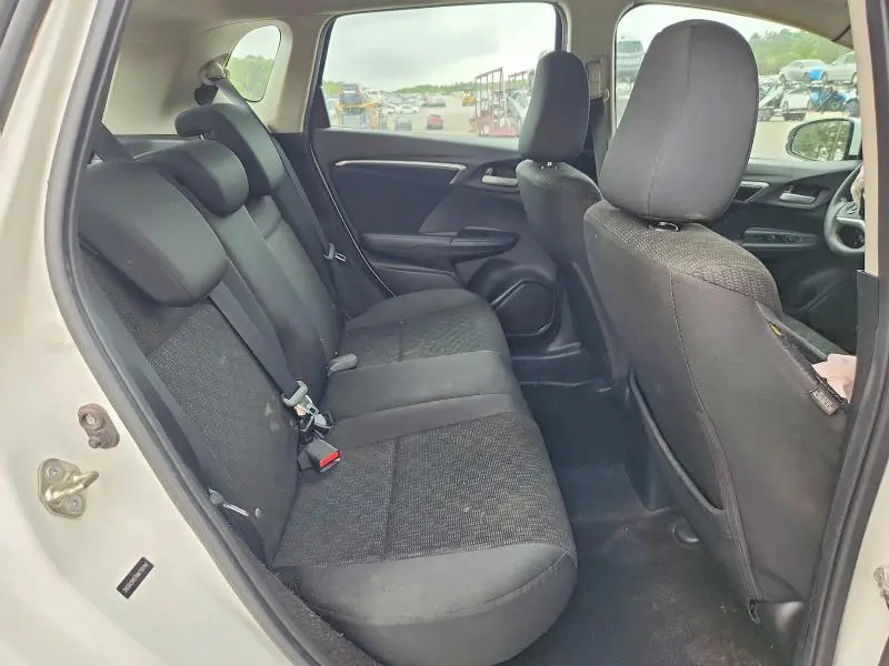2017 HONDA FIT LX  